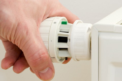 Newton Blossomville central heating repair costs