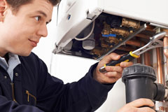 only use certified Newton Blossomville heating engineers for repair work